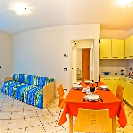 Residence Stefania Caorle Rum bild