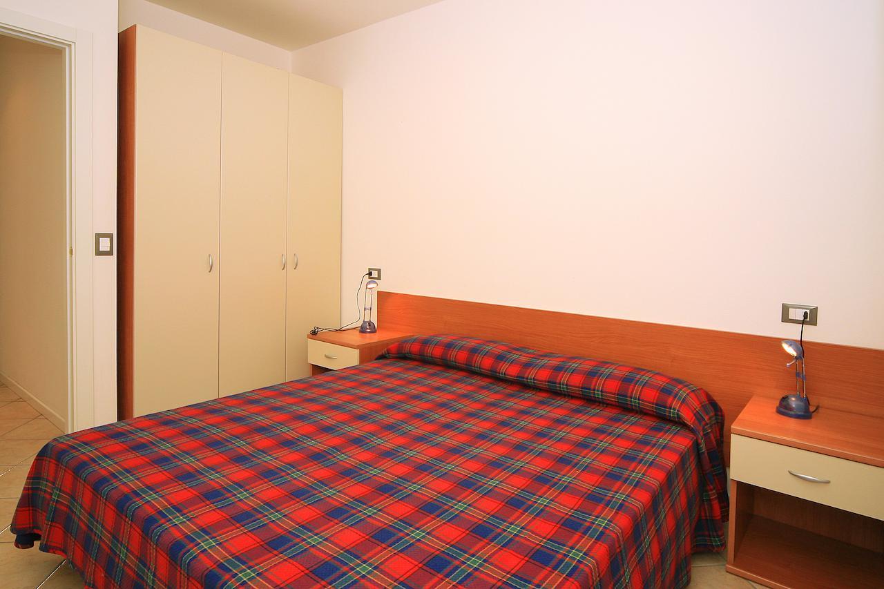 Residence Stefania Caorle Rum bild