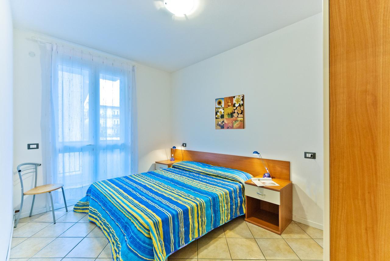 Residence Stefania Caorle Rum bild