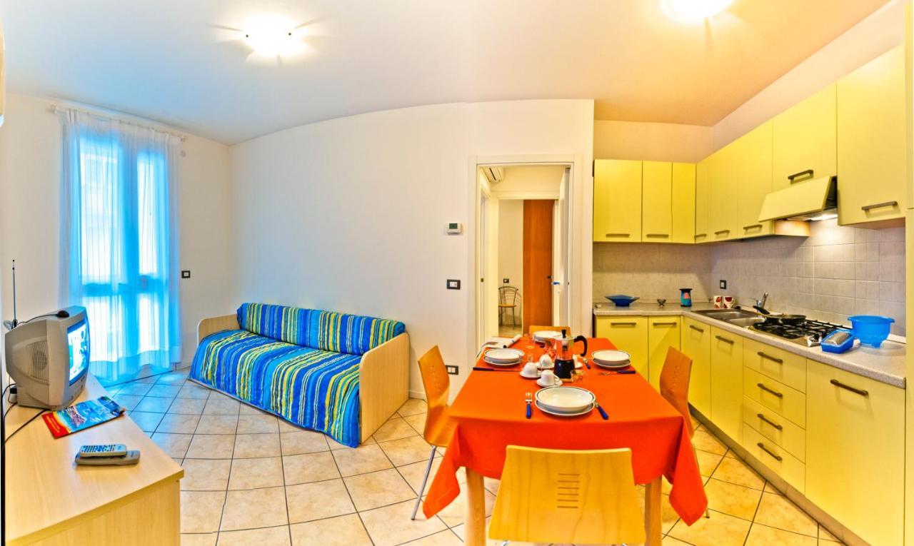 Residence Stefania Caorle Rum bild